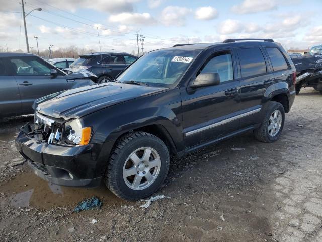 JEEP GRAND CHER 2010 with VIN 1J4PR4GK2AC120993 - Photo from auction