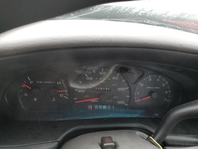 Photo 9 from auction – 2002 FORD TAURUS SES with VIN 1FAFP55U02G241989