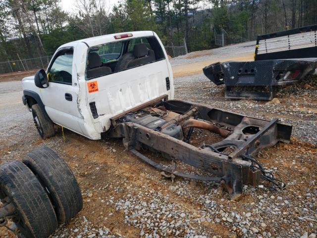 Photo 2 from auction – 2004 CHEVROLET SILVERADO with VIN 1GCHC24U14E379716