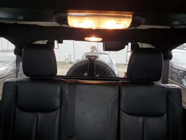 Photo 10 from auction – 2014 JEEP WRANGLER U with VIN 1C4BJWEG3EL196729