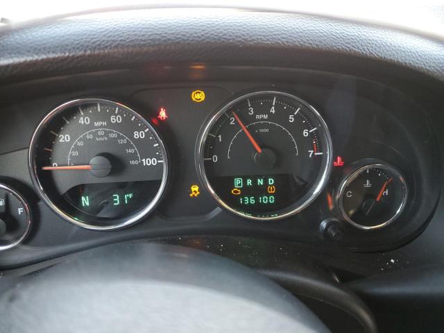 Photo 9 from auction – 2014 JEEP WRANGLER U with VIN 1C4BJWDG8EL269627