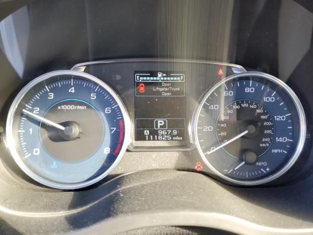 Photo 9 from auction – 2015 SUBARU IMPREZA LI with VIN JF1GJAM63FH017665