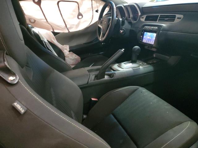 Photo 8 from auction – 2014 CHEVROLET CAMARO LS with VIN 2G1FA1E3XE9253932