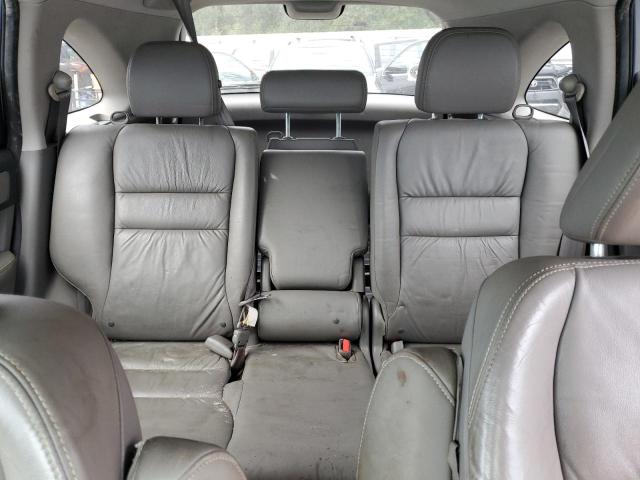 Photo 10 from auction – 2011 HONDA CR-V EXL with VIN 5J6RE4H73BL112885