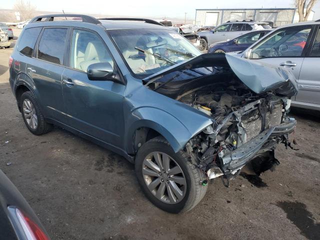Photo 4 from auction – 2012 SUBARU FORESTER 2 with VIN JF2SHBCC8CH415559