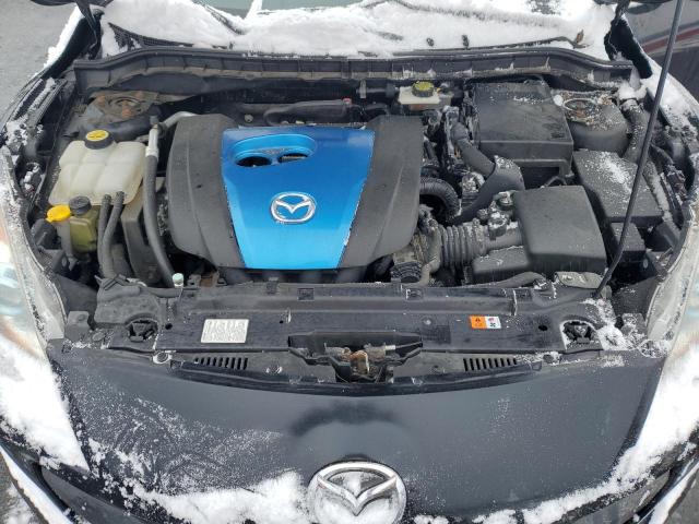 Photo 11 from auction – 2012 MAZDA 3 I with VIN JM1BL1V83C1677529