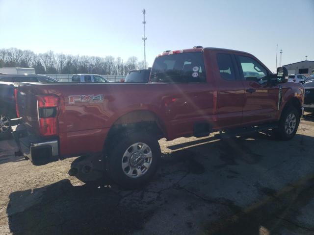 Photo 3 from auction – 2023 FORD F350 SUPER with VIN 1FT8X3BT6PEC05259