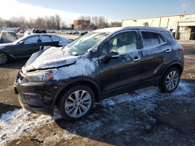 BUICK ENCORE PRE 2018 with VIN KL4CJASB3JB589799 - Photo from auction