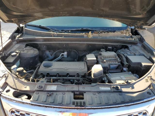 Photo 12 from auction – 2011 KIA SORENTO EX with VIN 5XYKU3A17BG030020