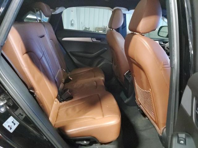 Photo 11 from auction – 2010 AUDI Q5 PREMIUM with VIN WA1MKAFPXAA069757