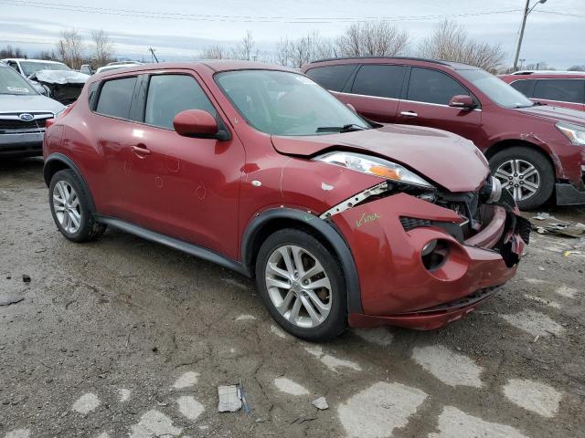 Photo 4 from auction – 2012 NISSAN JUKE S with VIN JN8AF5MV8CT118648