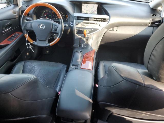 Photo 8 from auction – 2012 LEXUS RX 450H with VIN JTJZB1BA1C2407621