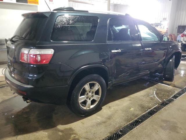 Photo 3 from auction – 2010 GMC ACADIA SLE with VIN 1GKLRLEDXAJ262253