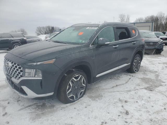 HYUNDAI SANTA FE S 2023 with VIN 5NMS3DA12PH012224 - Photo from auction