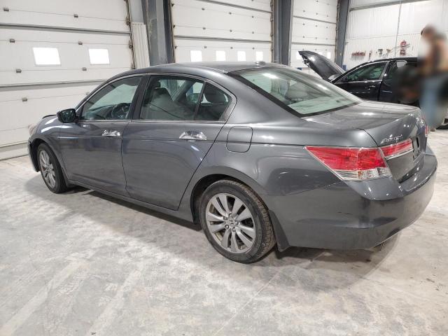 Photo 2 from auction – 2012 HONDA ACCORD EXL with VIN 1HGCP3F87CA014923
