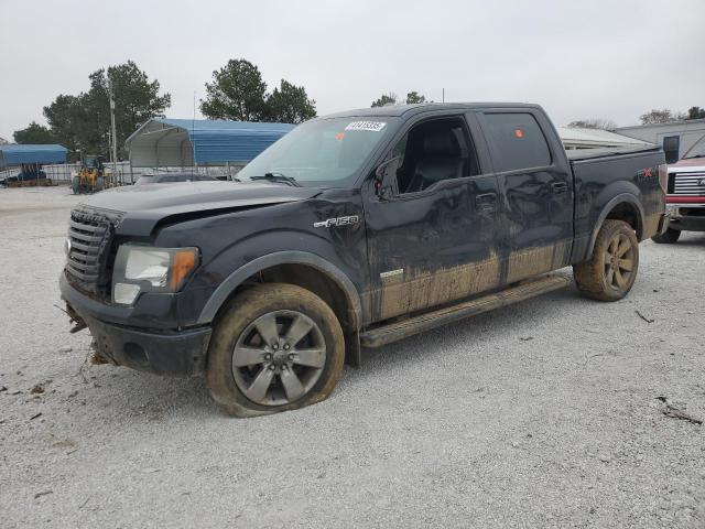 FORD F150 SUPER 2011 with VIN 1FTFW1ET1BFB25820 - Photo from auction