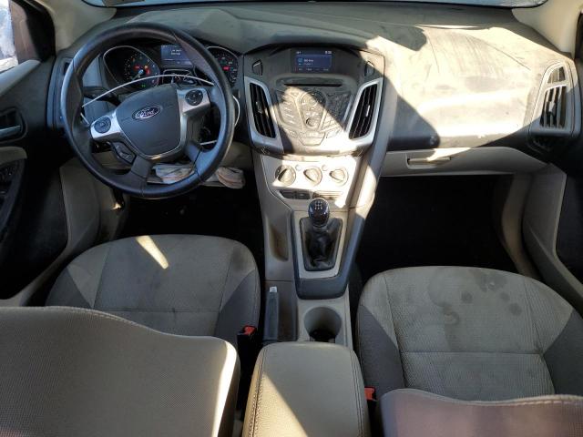 Photo 8 from auction – 2014 FORD FOCUS SE with VIN 1FADP3F24EL280539