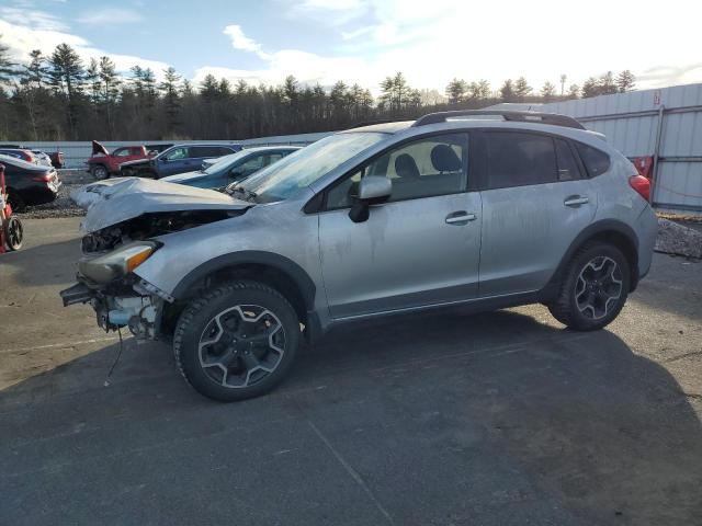 SUBARU XV CROSSTR 2013 with VIN JF2GPACC7D1213549 - Photo from auction