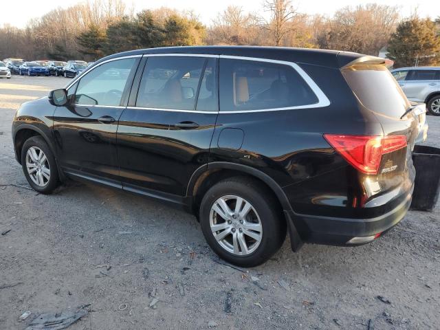 Photo 2 from auction – 2016 HONDA PILOT LX with VIN 5FNYF6H15GB106134