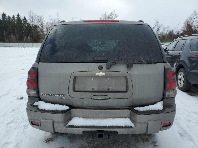 Photo 6 from auction – 2008 CHEVROLET TRAILBLAZE with VIN 1GNDT13S882241663