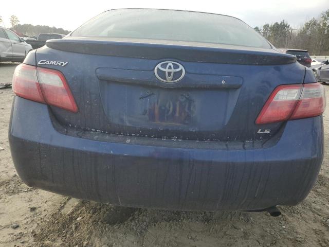 Photo 6 from auction – 2007 TOYOTA CAMRY CE with VIN 4T1BE46K97U154375