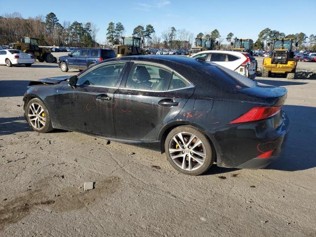 Photo 2 from auction – 2018 LEXUS IS 300 with VIN JTHBA1D29J5064886