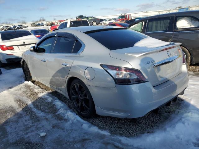 Photo 2 from auction – 2012 NISSAN MAXIMA S with VIN 1N4AA5AP0CC800297