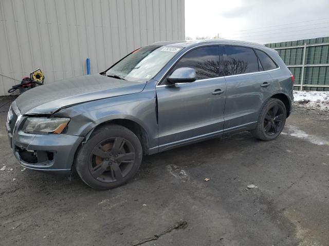 AUDI Q5 PREMIUM 2012 with VIN WA1LFAFP0CA034454 - Photo from auction