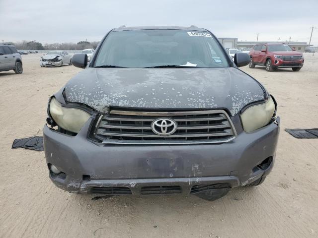 Photo 5 from auction – 2008 TOYOTA HIGHLANDER with VIN JTEDS43AX82061309