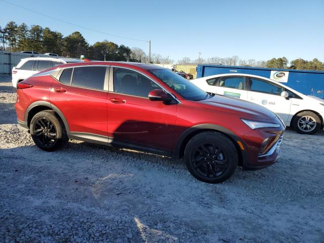 Photo 4 from auction – 2024 BUICK ENVISTA PR with VIN KL47LAE27RB161267