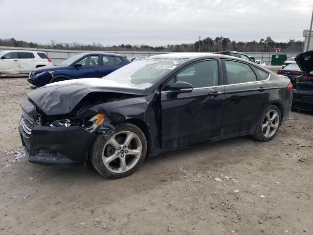 Photo 1 from auction – 2013 FORD FUSION SE with VIN 3FA6P0HR6DR319004