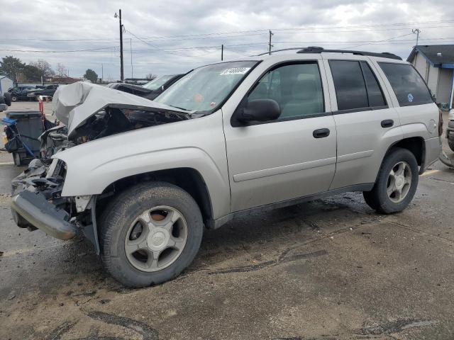 CHEVROLET TRAILBLAZE 2007 with VIN 1GNDT13S272206180 - Photo from auction