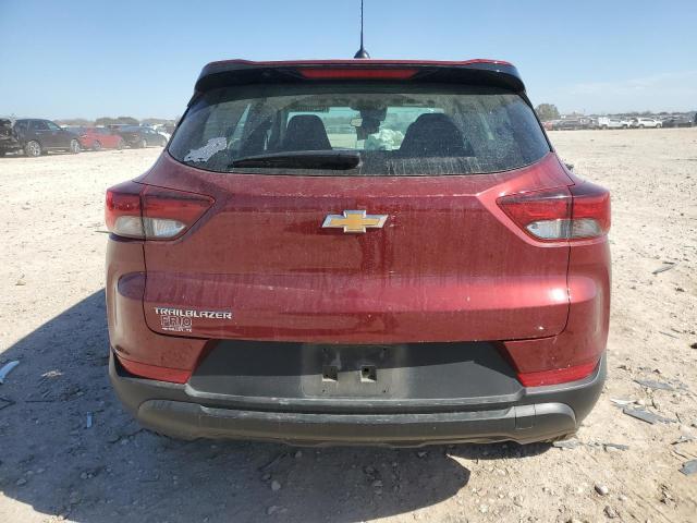 Photo 6 from auction – 2024 CHEVROLET TRAILBLAZE with VIN KL79MMS29RB056194