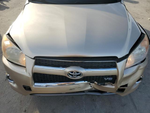 Photo 12 from auction – 2012 TOYOTA RAV4 LIMIT with VIN 2T3YK4DV3CW018034