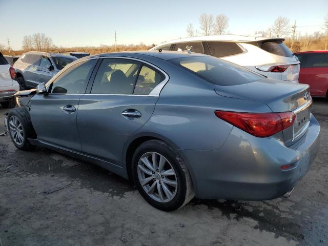Photo 2 from auction – 2015 INFINITI Q50 BASE with VIN JN1BV7AP1FM344360