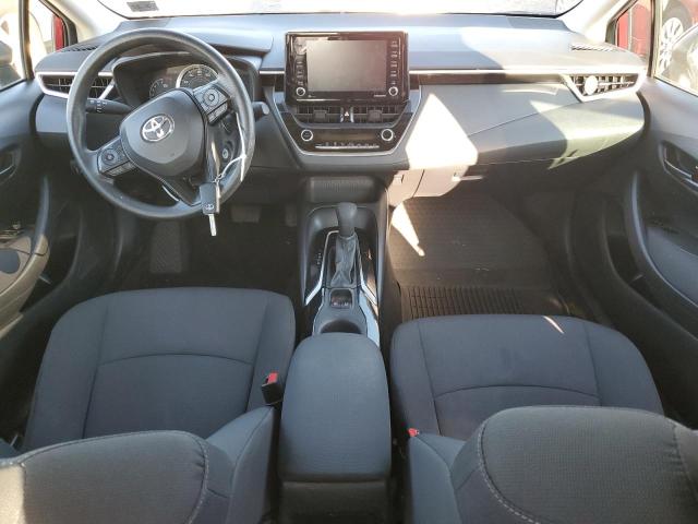 Photo 8 from auction – 2022 TOYOTA COROLLA LE with VIN 5YFEPMAE5NP295676