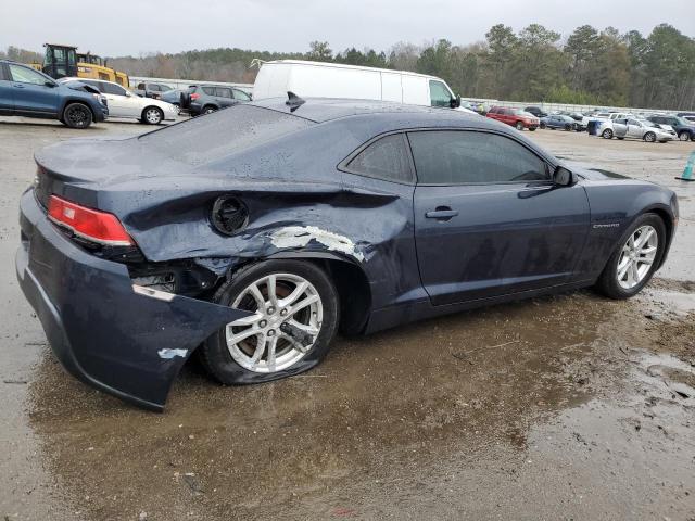 Photo 3 from auction – 2015 CHEVROLET CAMARO LS with VIN 2G1FB1E31F9255325