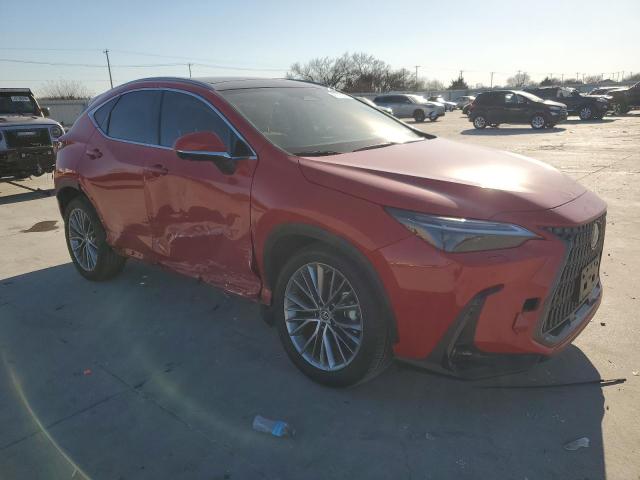 Photo 4 from auction – 2022 LEXUS NX 350 with VIN 2T2HGCEZ5NC010989