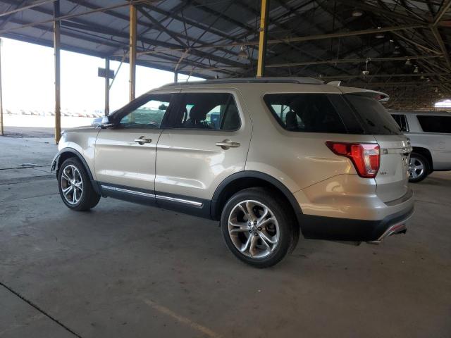 Photo 2 from auction – 2017 FORD EXPLORER with VIN 1FM5K8D84HGD64998