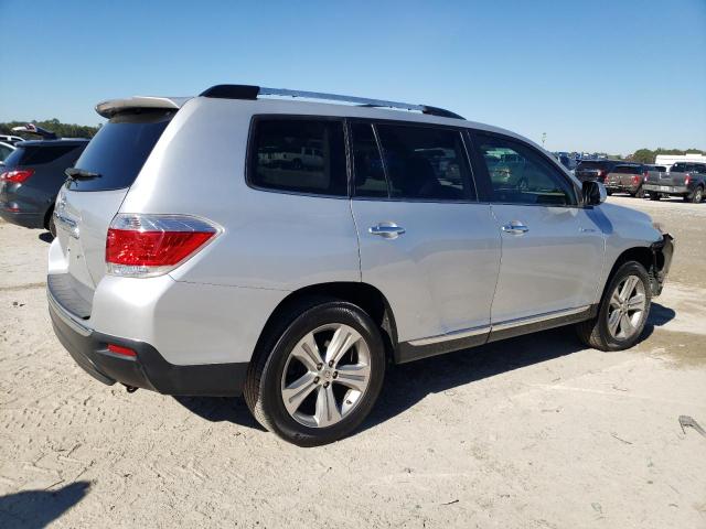 Photo 3 from auction – 2013 TOYOTA HIGHLANDER with VIN 5TDYK3EH7DS109068