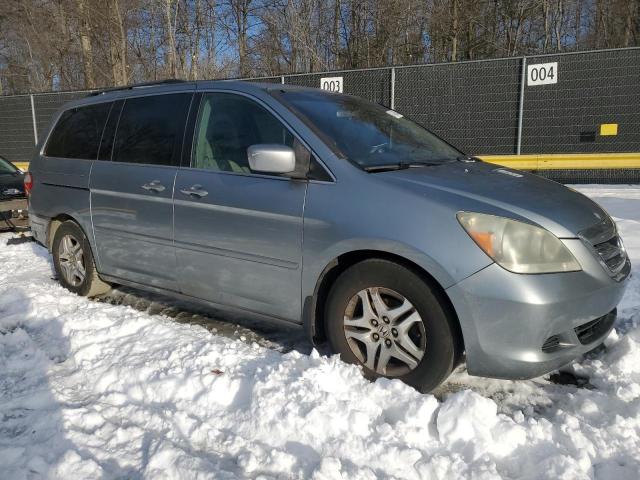 Photo 4 from auction – 2005 HONDA ODYSSEY EX with VIN 5FNRL38765B067390