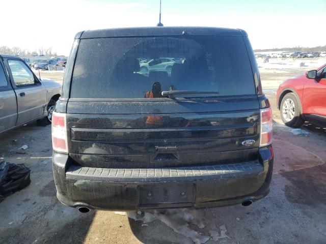 Photo 6 from auction – 2018 FORD FLEX SE with VIN 2FMGK5B85JBA21608