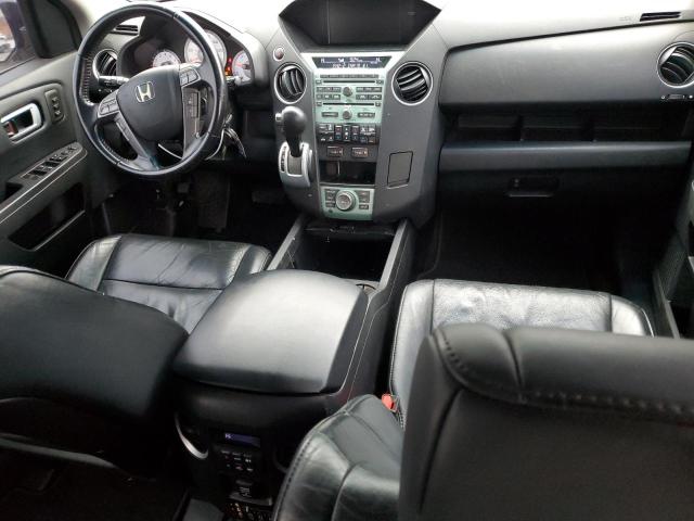 Photo 8 from auction – 2010 HONDA PILOT TOUR with VIN 5FNYF3H99AB020319