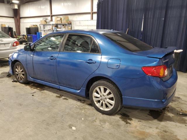 Photo 2 from auction – 2010 TOYOTA COROLLA BA with VIN 2T1BU4EE7AC461275