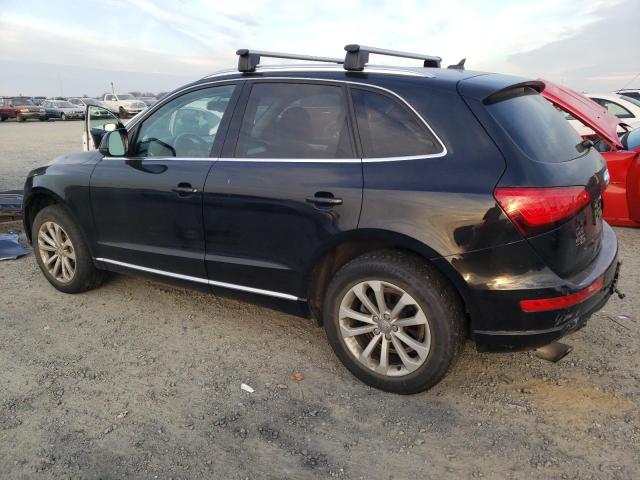 Photo 2 from auction – 2013 AUDI Q5 PREMIUM with VIN WA1LFAFP7DA089677
