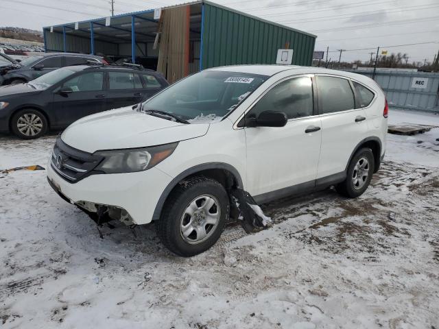 HONDA CR-V LX 2012 with VIN 5J6RM3H39CL041252 - Photo from auction