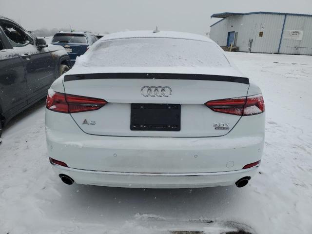 Photo 6 from auction – 2018 AUDI A5 PREMIUM with VIN WAUBNCF53JA006978