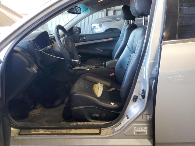 Photo 7 from auction – 2011 INFINITI G37 BASE with VIN JN1CV6AP9BM504011