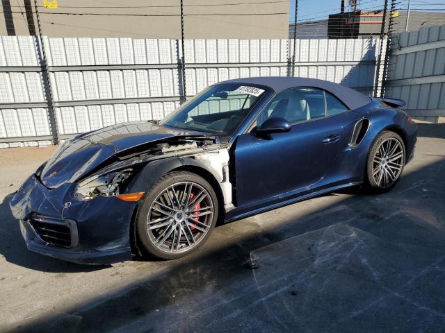 PORSCHE 911 TURBO 2018 with VIN WP0CD2A92JS162289 - Photo from auction