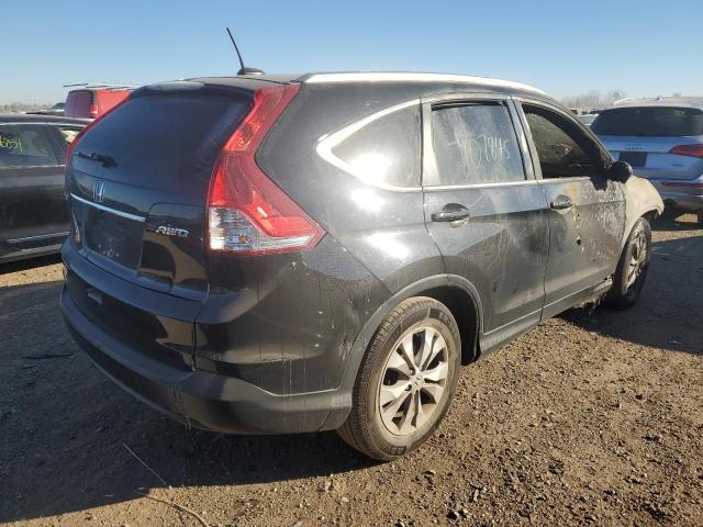 Photo 3 from auction – 2014 HONDA CR-V EXL with VIN 2HKRM4H79EH722226